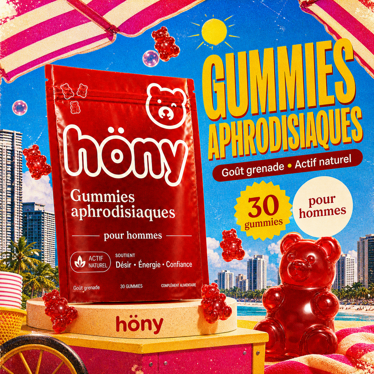 Gummies ALEX
