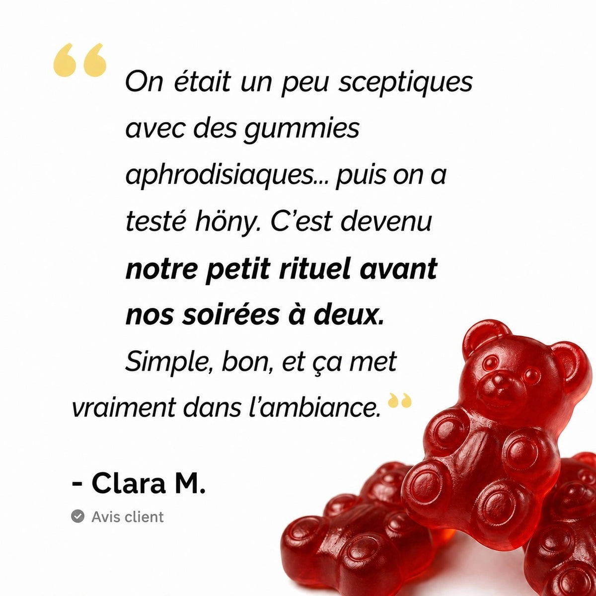 Gummies ALEX
