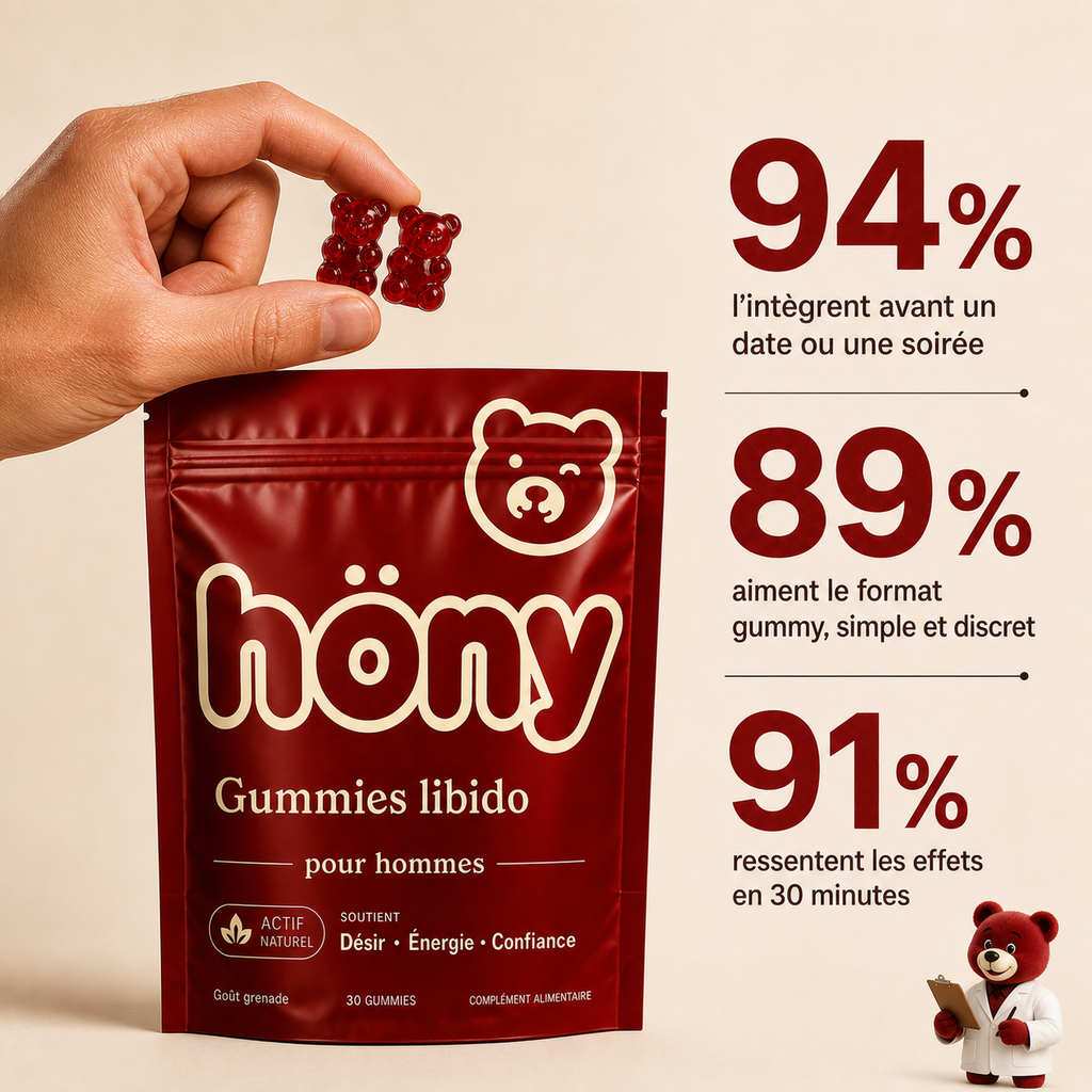 Bonbons Aphrodisiaque Höny