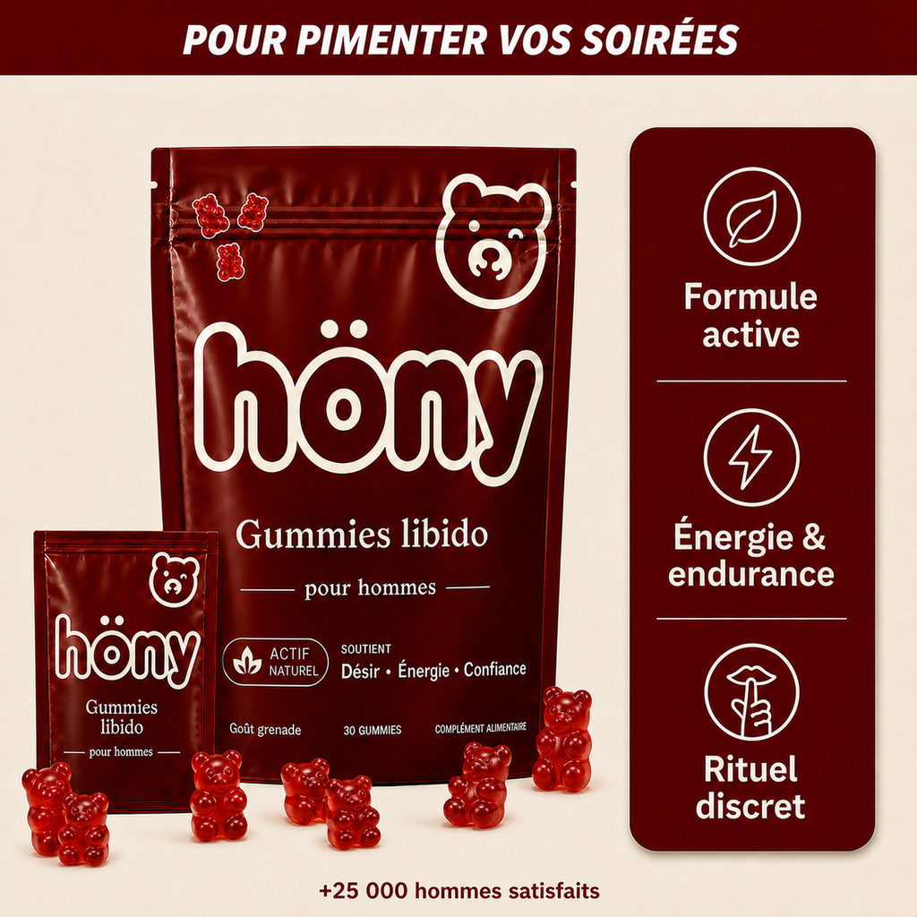 Bonbons Aphrodisiaque Höny