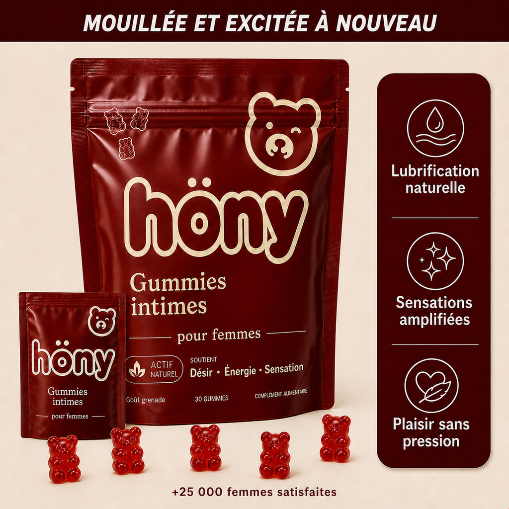 Bonbons Aphrodisiaque Höny