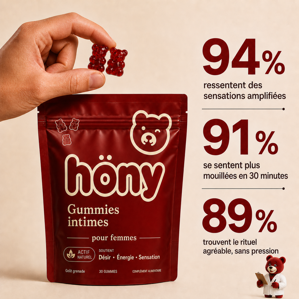 Bonbons Aphrodisiaque Höny