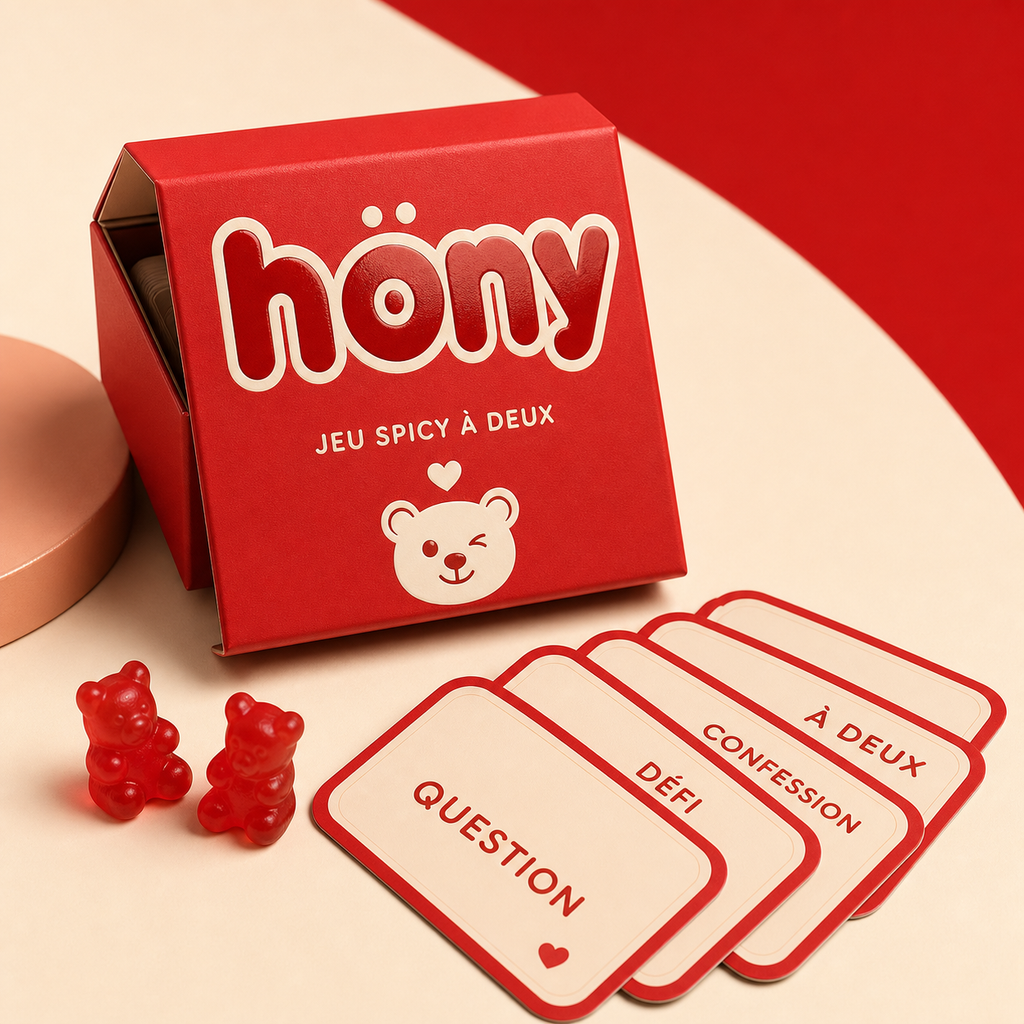Jeu de carte pour couple
