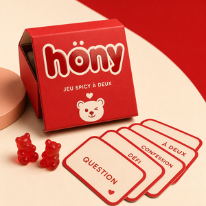 Jeu de carte pour couple